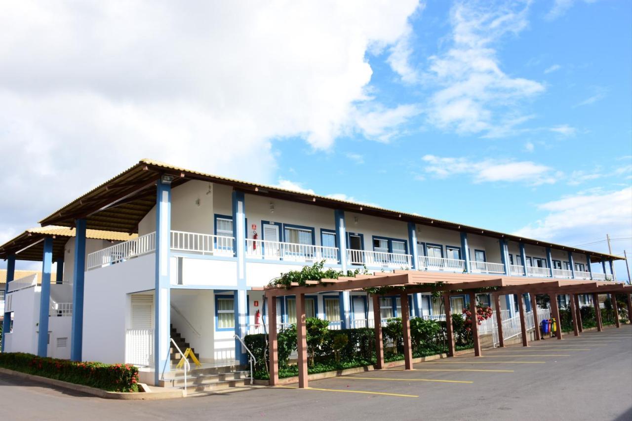 Reserve Caldas Lacqua 5 Caldas Novas Exterior foto
