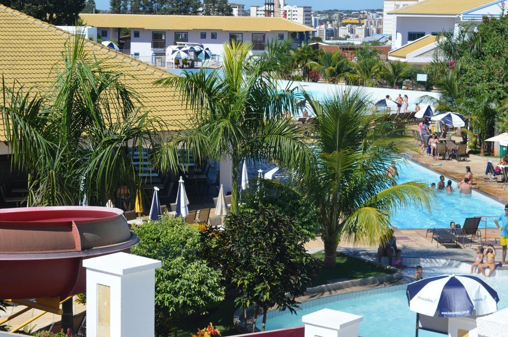 Reserve Caldas Lacqua 5 Caldas Novas Exterior foto