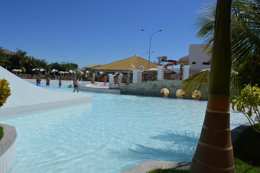 Reserve Caldas Lacqua 5 Caldas Novas Exterior foto