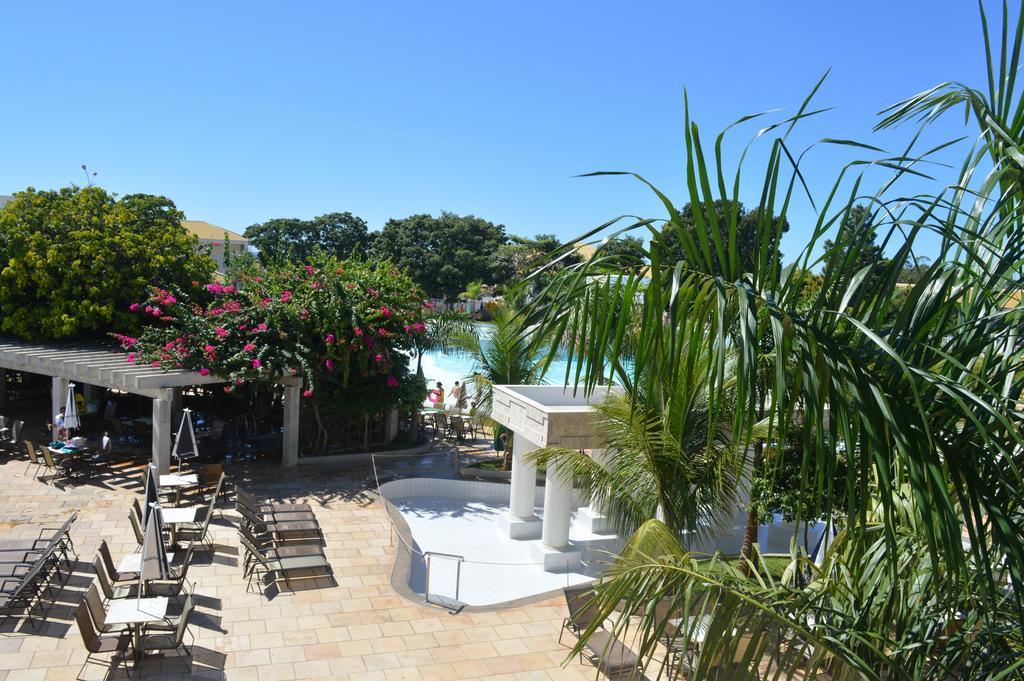 Reserve Caldas Lacqua 5 Caldas Novas Exterior foto
