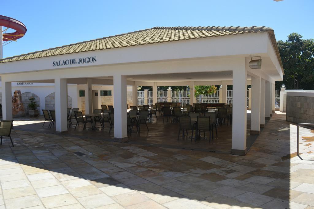 Reserve Caldas Lacqua 5 Caldas Novas Exterior foto