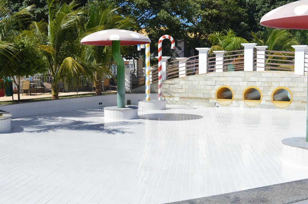 Reserve Caldas Lacqua 5 Caldas Novas Exterior foto