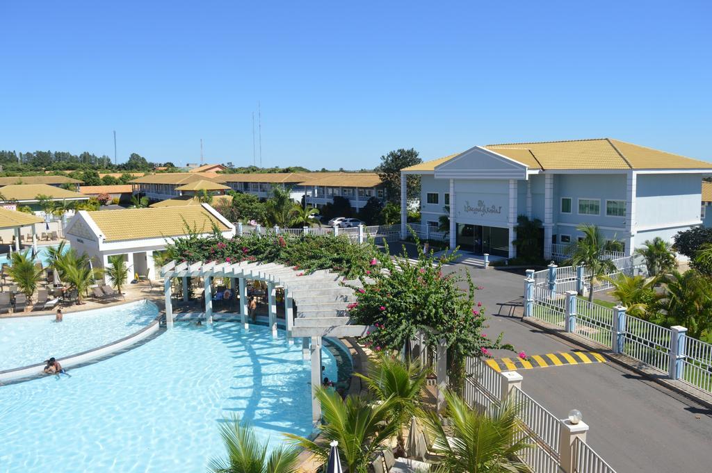 Reserve Caldas Lacqua 5 Caldas Novas Exterior foto